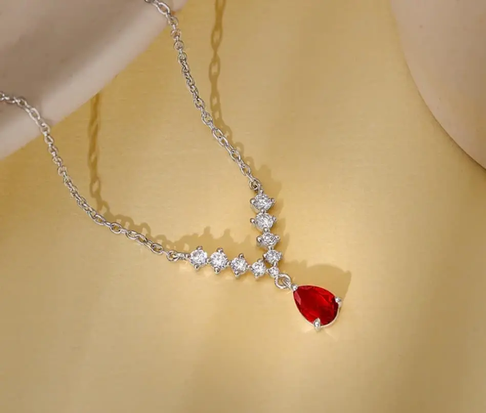 Traditional Silver Nacklace