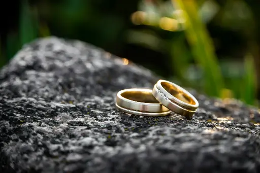 Traditional Gold Rings