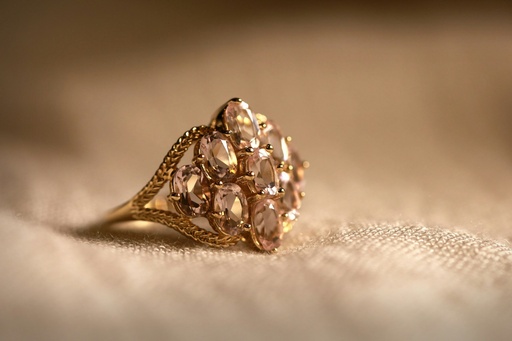 Rose Gold ring